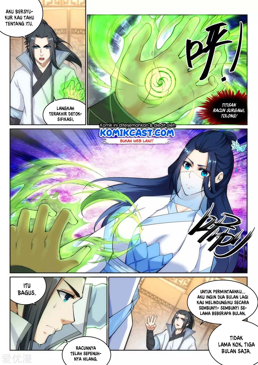 Dilarang COPAS - situs resmi www.mangacanblog.com - Komik against the gods 114 - chapter 114 115 Indonesia against the gods 114 - chapter 114 Terbaru 3|Baca Manga Komik Indonesia|Mangacan